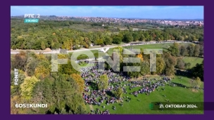 Vesti u 60 sekundi
